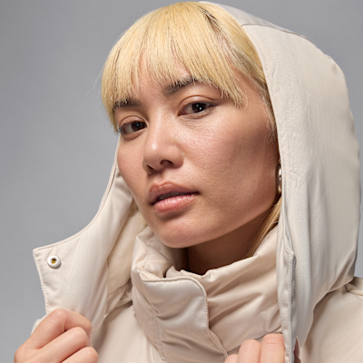 Parka in piumino oversize Therma-FIT Jordan Flight – Donna