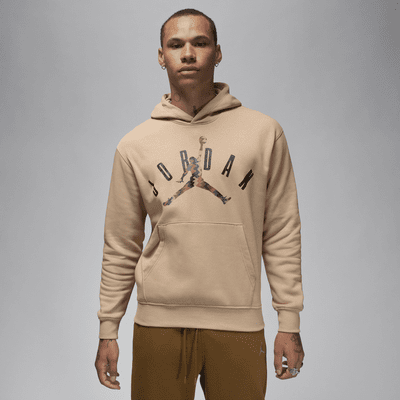 Nike Sudadera con capucha para hombre Jordan Flight Fleece para hombre