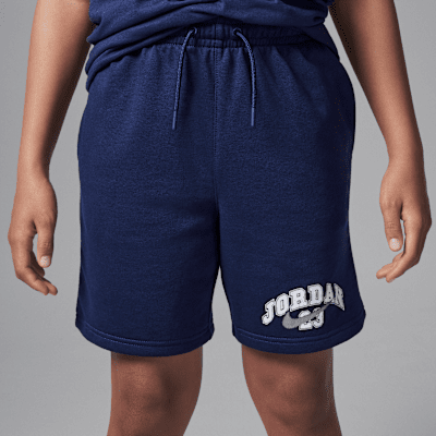 Jordan Older Kids' MVP French Terry Shorts