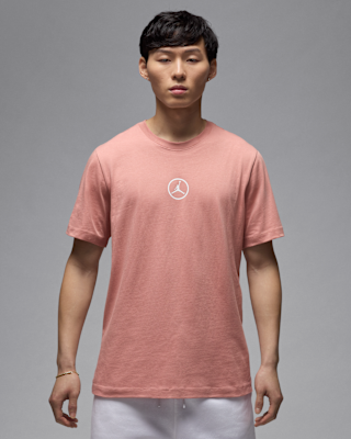 Мужская футболка Jordan Flight Essentials Short-Sleeve