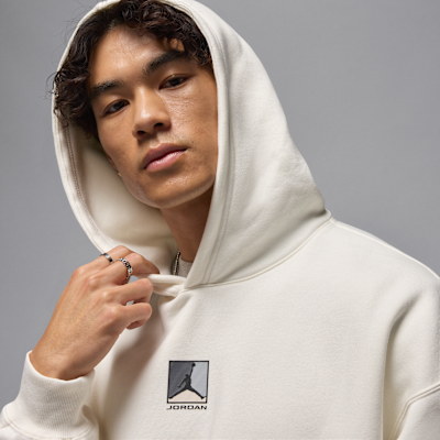 Jordan Brooklyn Fleece-Hoodie mit Grafik (Herren)
