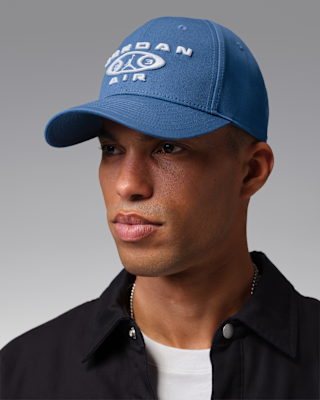 Женская кепка Jordan Rise Structured Cap