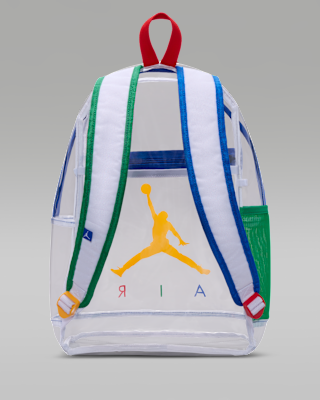 Рюкзак Jordan Clear School Backpack (17L)