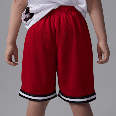 Jordan Little Kids' Playoff 2-Piece Mesh Shorts Set