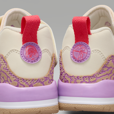 Jordan Spizike Low Little Kids' Shoes