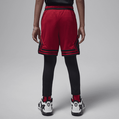 Mallas de compresión para niños talla grande Jordan Dri-FIT MJ Sport