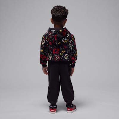 Jordan Toddler Street Champ 2-Piece Pullover Hoodie Set
