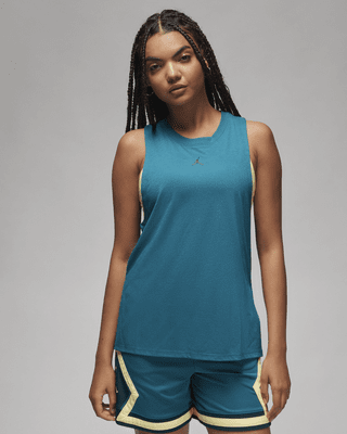Женские  Jordan Sport Diamond Tank Top