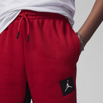 Jordan Big Kids' Air Jordan Remastered Fleece Pants