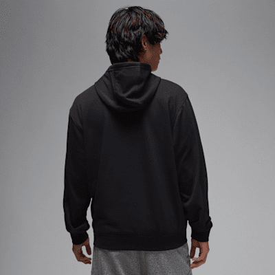 Sudadera con gorro sin cierre de tejido Fleece Dri-FIT para hombre Jordan Sport Crossover