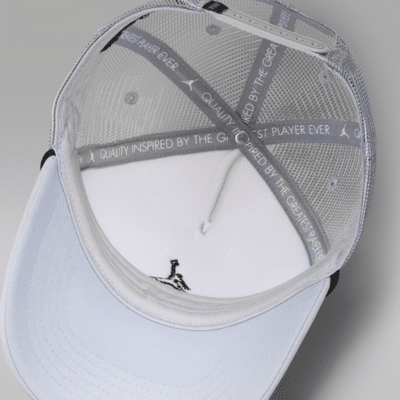 Jordan Big Kids' Jumpman Foam Trucker Hat