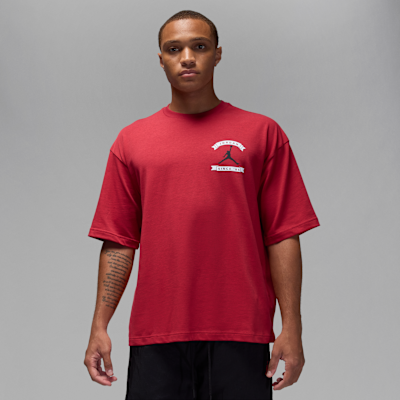 Playera oversized de relanzamiento para hombre Jordan