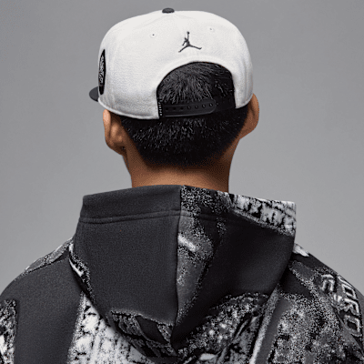 Jordan Pro Gorra con estructura