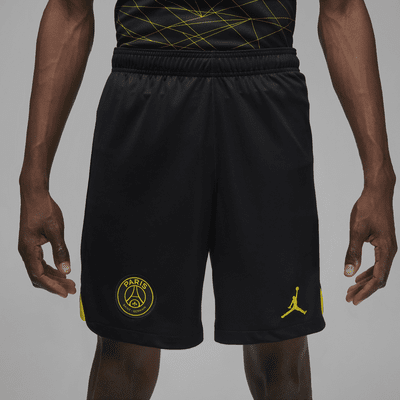 Paris Saint-Germain 2022/23 Stadium Fourth Men's Jordan Dri-FIT Football Shorts