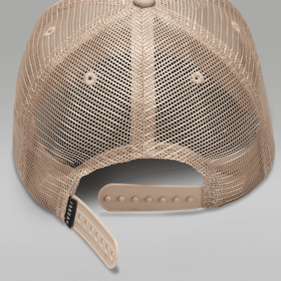 Jordan Big Kids' Jumpman Foam Trucker Hat