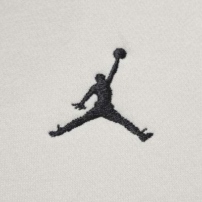 Damska bluza dresowa z półokrągłym dekoltem Jordan Brooklyn Fleece