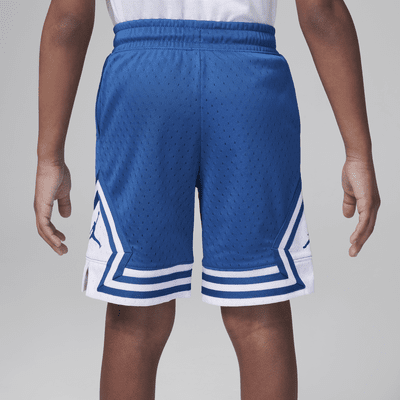 Jordan Dri-FIT Air Little Kids' Mesh Shorts