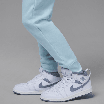 Conjunto bomber de 2 piezas para niños de preescolar Jordan Jumpman PE