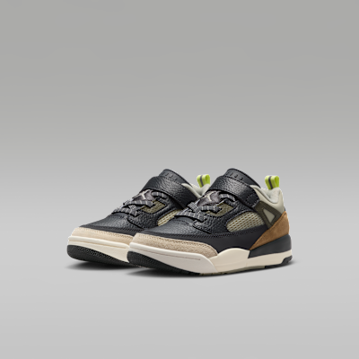 Scarpa Jordan Spizike Low – Bambino/a
