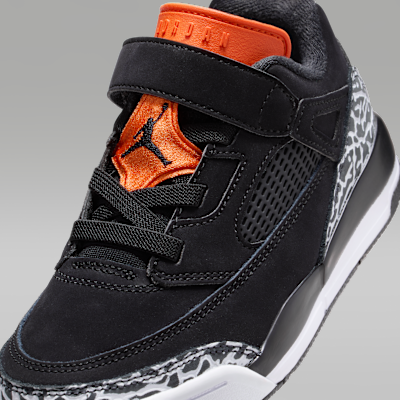 Jordan Spizike Low Younger Kids' Shoes