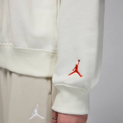 Jordan Brooklyn Fleece Women's Crew-Neck Sweatshirt