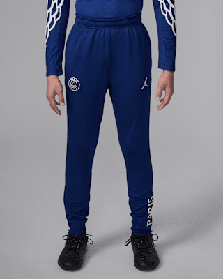 Детские  Paris Saint-Germain Strike Fourth Big Kids' Jordan Dri-FIT Soccer Knit Pants