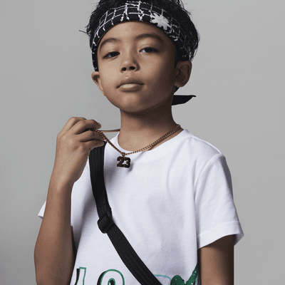 Jordan Little Kids' T-Shirt and Shorts Set