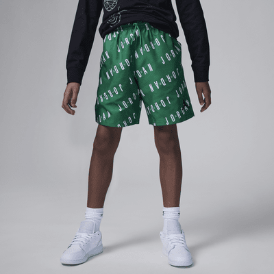Jordan Essentials Poolside Shorts Older Kids Boys Shorts. Nike FI