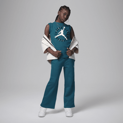 Playera para niños talla grande Jordan Soft Touch Tee