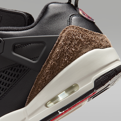Jordan Spizike Low Erkek Ayakkabısı görsel 8