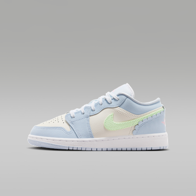 에어 조던 1 로우 SE 주니어 신발