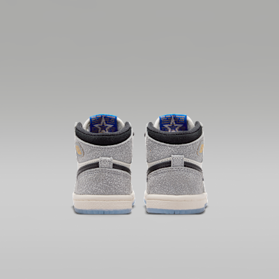 Jordan 1 Retro High OG Baby/Toddler Shoes