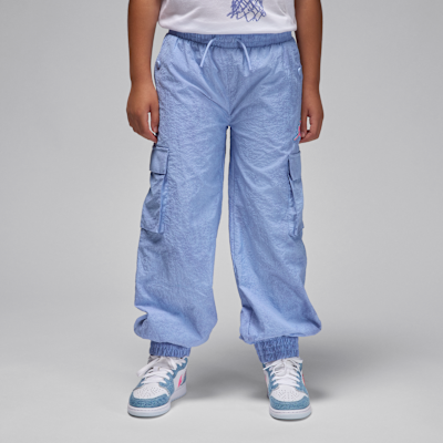 Jordan Blue Jeans and Bling