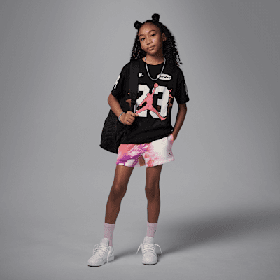 Playera 23 Jumpman para niños talla grande Jordan