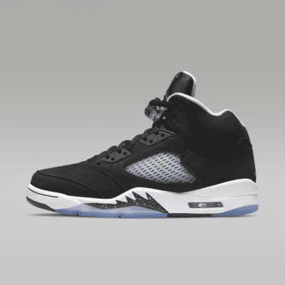 Men's air jordan discount 5 retro basketball shoes