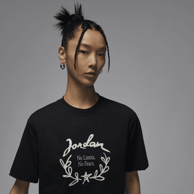 ジョーダン ウィメンズ グラフィック ガールフレンド Tシャツ