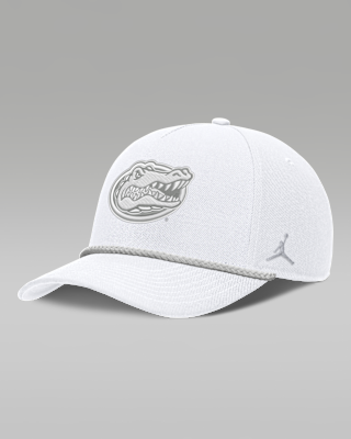 Женские Florida Sideline Rope Rise Jordan Brand College Adjustable Hat