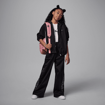 Jordan Windbreaker mit Color Blocking (ältere Kinder)