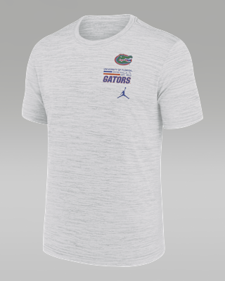 Мужская футболка Florida Campus Chest Stack Velocity Nike Dri-FIT College