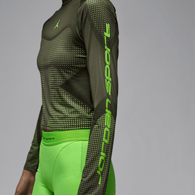 ジョーダン スポーツ ウィメンズ Dri-FIT ロングスリーブ トップ