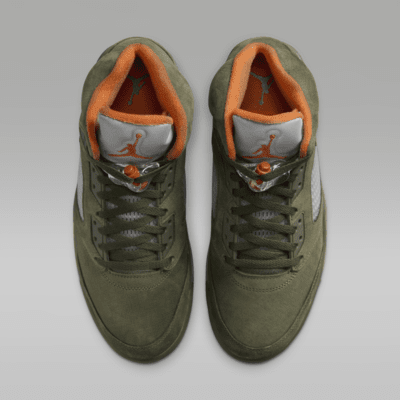 Air Jordan 5 Retro Men's Shoes