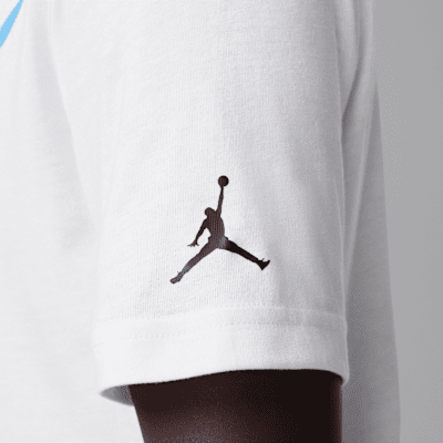 Tričko Jordan Jumpman Shattered Glass pro větší děti