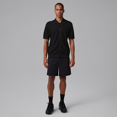 Jordan Sport Camisa con botones de golf - Hombre