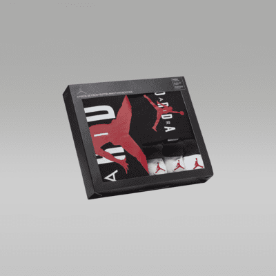 Jordan Air 3-Piece Box Set Baby Set