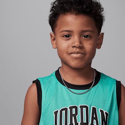Jordan 23 Jersey Younger Kids' 2-Piece Jersey Set