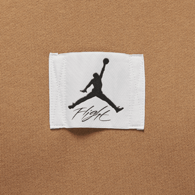 Sweat à col ras-du-cou en tissu Fleece Jordan Essentials pour homme