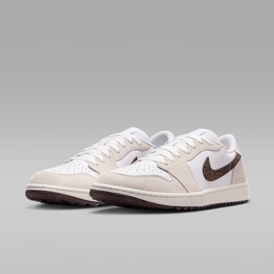 Air Jordan 1 Low G Golf Shoes