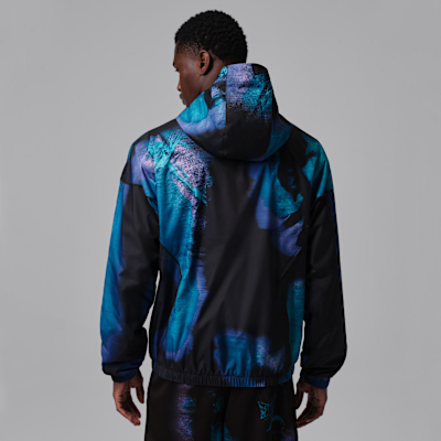 Jordan Brooklyn Dream Dunk Men's Draft Jacket