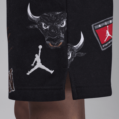 Jordan MJ Essentials Big Kids' Printed Shorts. Nike.com