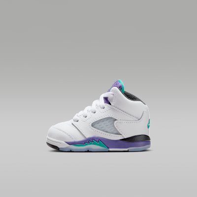 Jordan 5 Retro Baby/Toddler Shoes